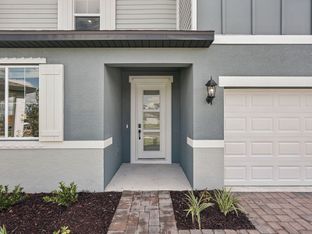 Zander - Oakfield Trails - Signature Series: Parrish, Florida - Meritage Homes