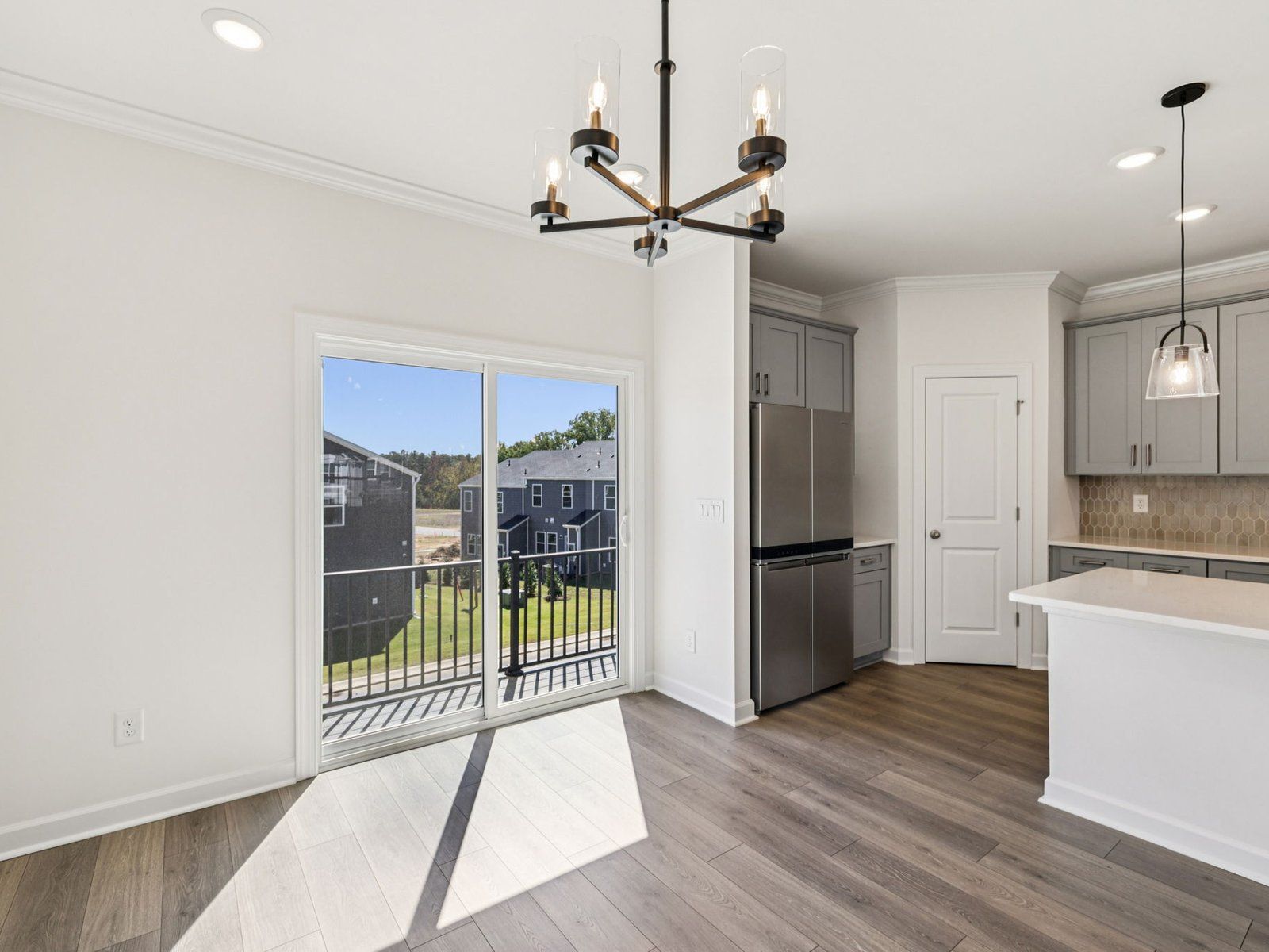 Farmington - Meadows at Wilson Farms - The Heights Series: Fort Mill, North Carolina - Meritage Homes