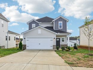 Sydney - Greystone - Ridge Series: Smyrna, Tennessee - Meritage Homes