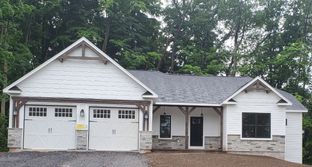 Springwoods por Merle Builders en Syracuse New York