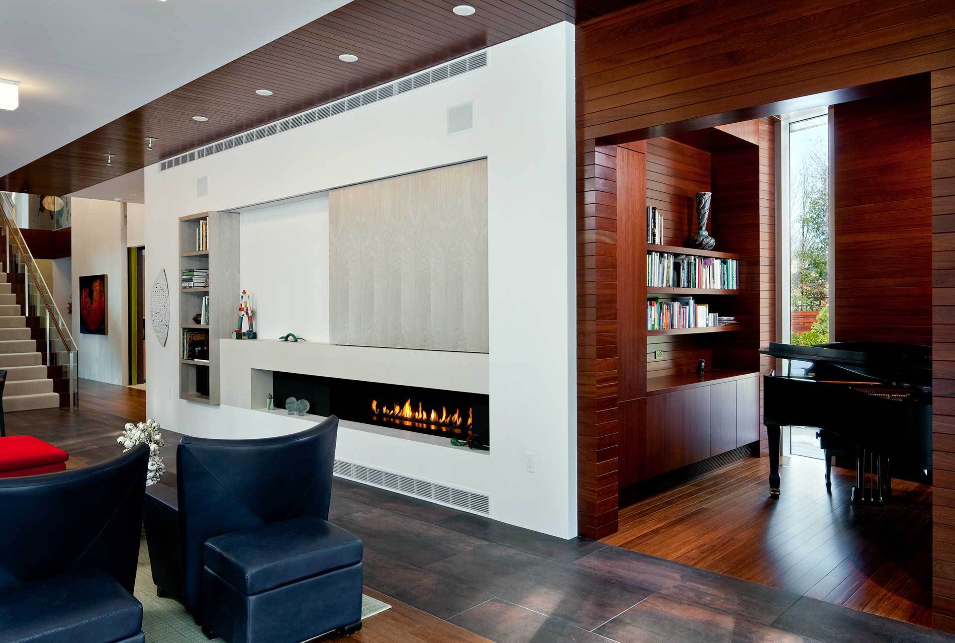 casa en Merz Construction por Merz Construction