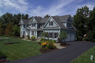 Metrose Custom Homes por Metrose Custom Homes en Rochester New York