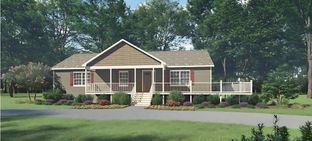 The Moses - Kingdom Place Homes: New Castle, Pennsylvania - Metrovitalization