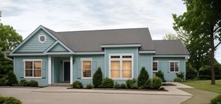 The Esther - Kingdom Place Homes: New Castle, Pennsylvania - Metrovitalization