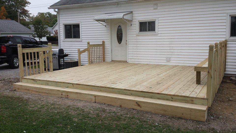 casa en Meyer Renovation, LLC por Meyer Renovation, LLC