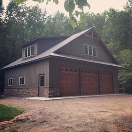 Meyer Buildings, Inc. - : Dorchester, WI