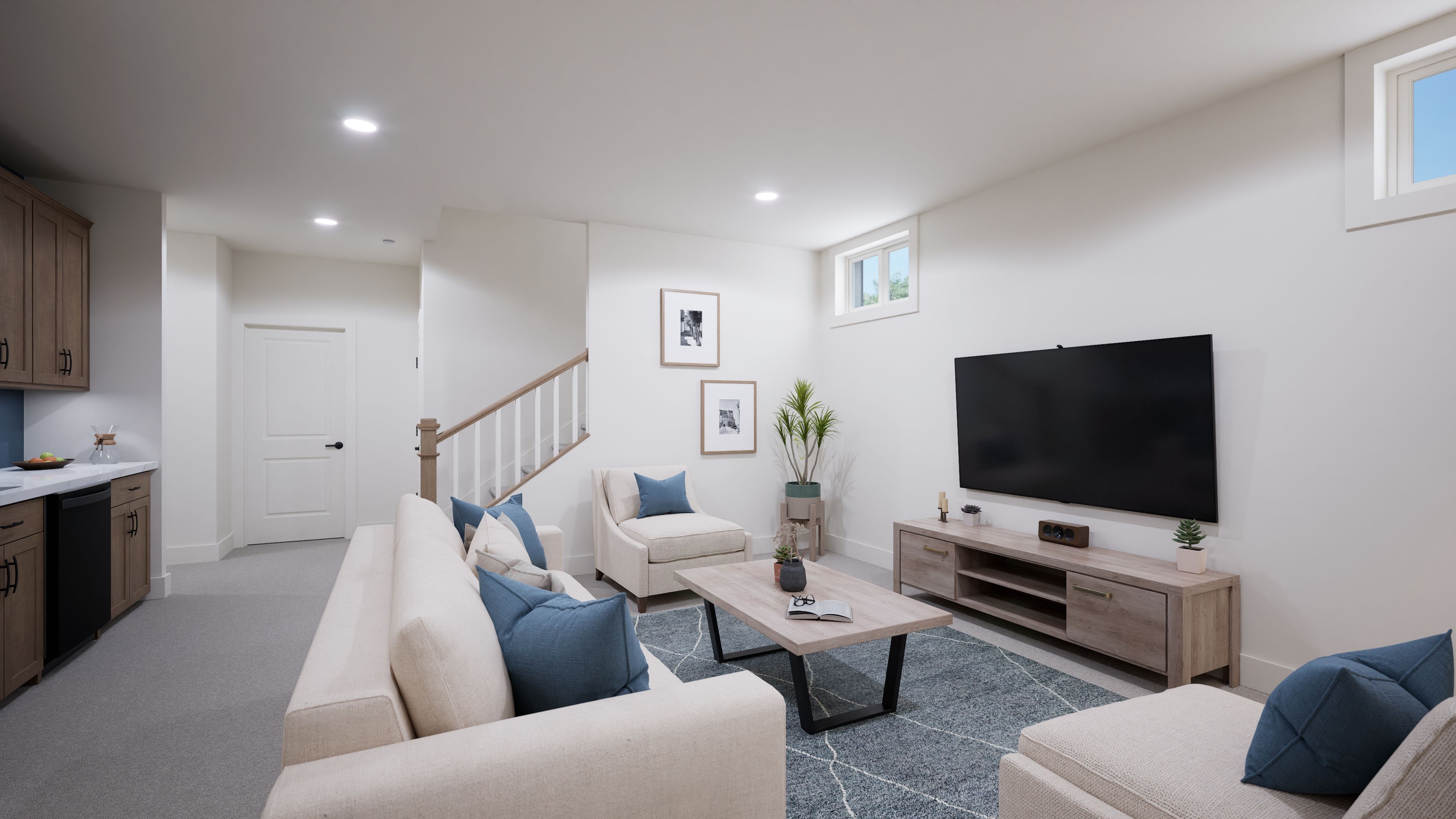 casa en Ferry Crossing por Mid-Atlantic Builders