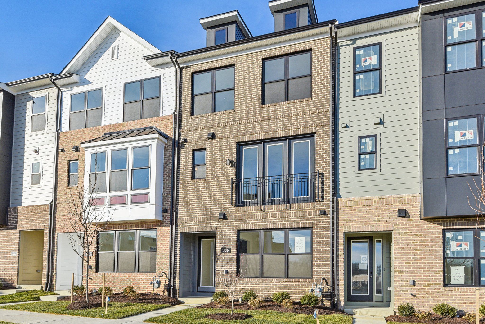 17314 HARDISTY WAY (The Gramercy)