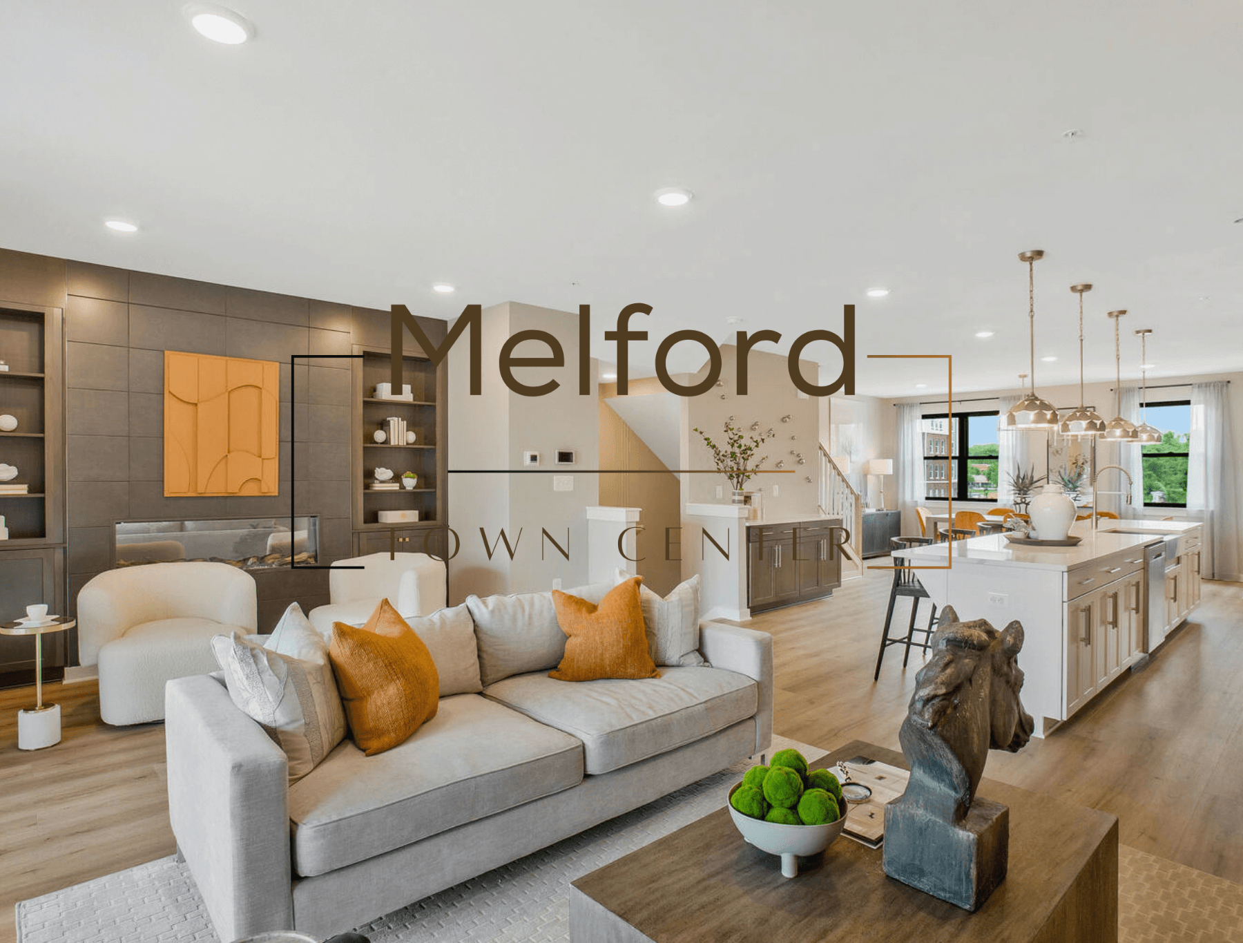 Melford Town Center - Bowie, MD