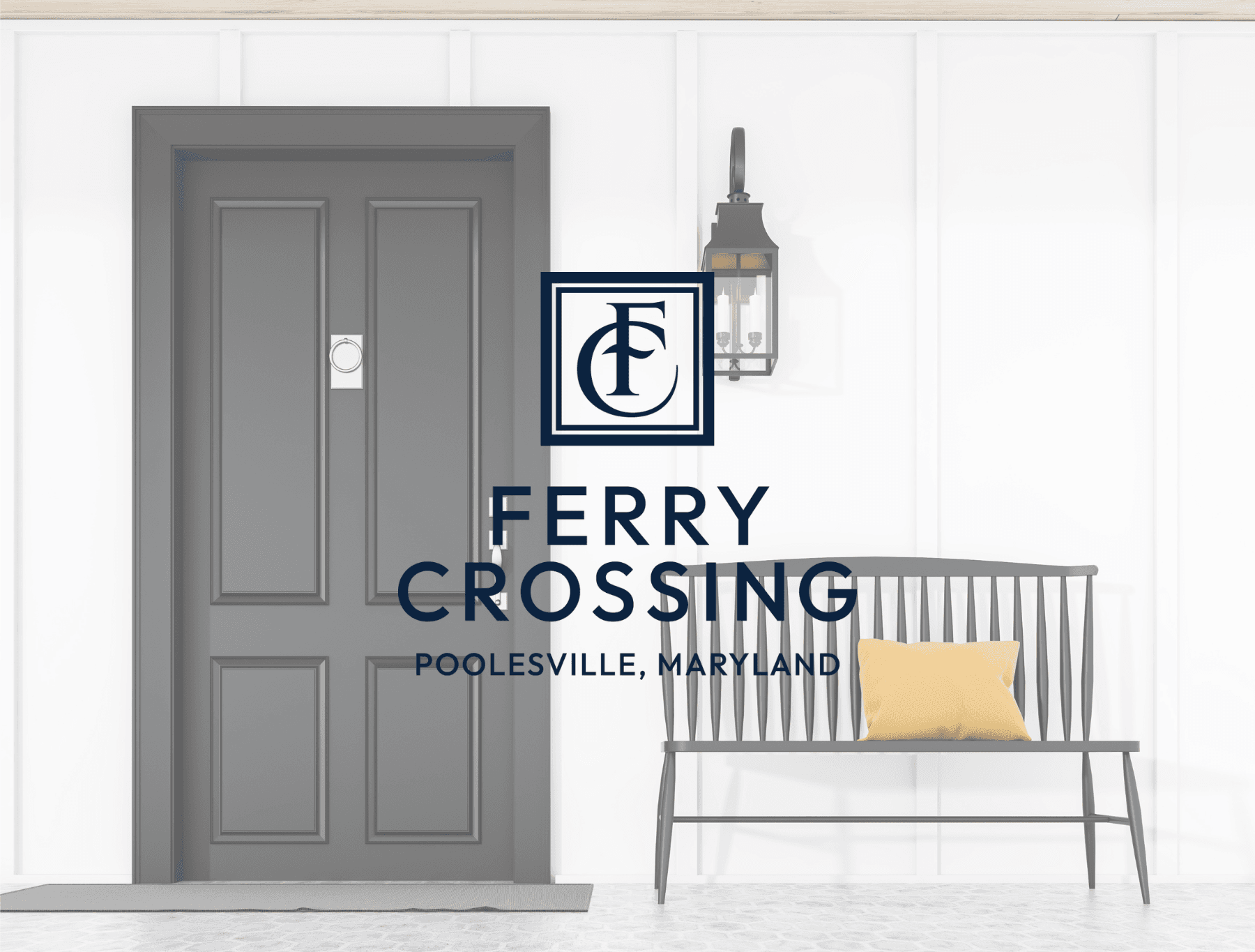 Ferry Crossing - Poolesville, MD