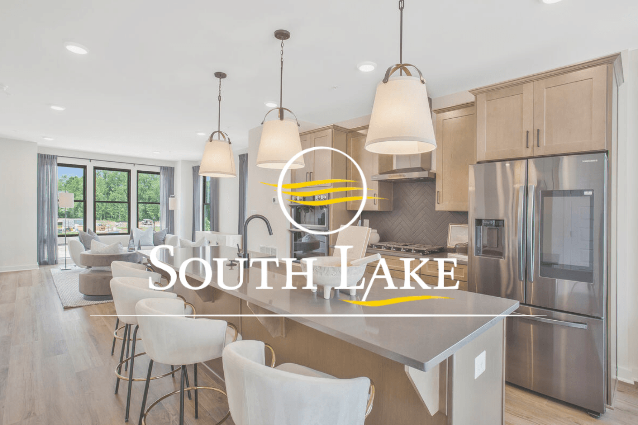 South Lake - Bowie, MD