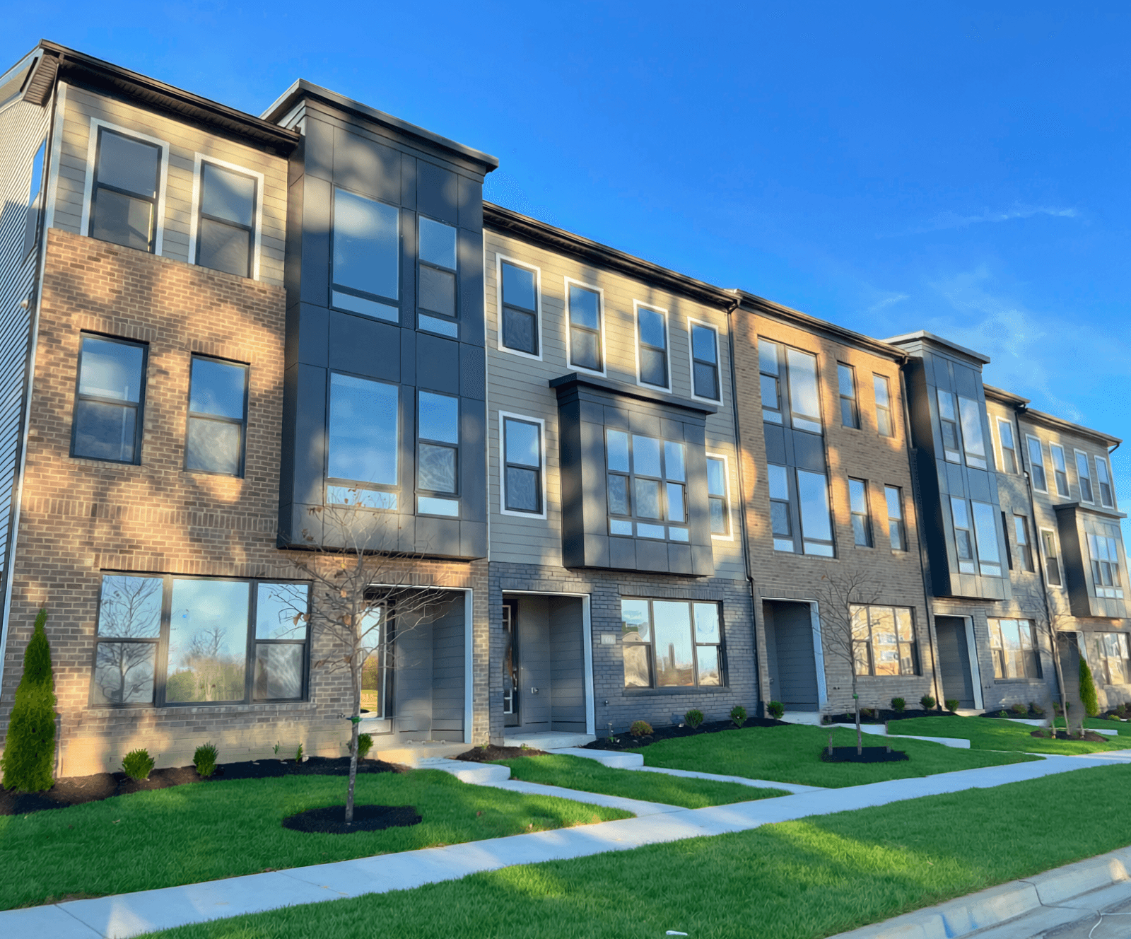 casa en South Lake por Mid-Atlantic Builders