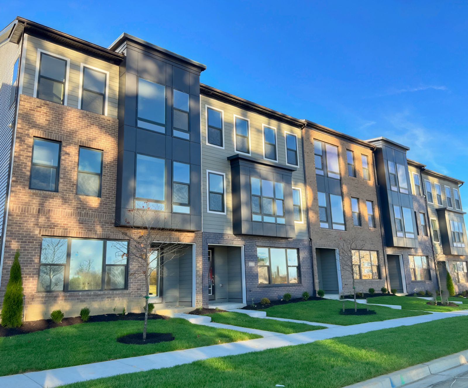 The Vista - South Lake: Bowie, Maryland - Mid-Atlantic Builders