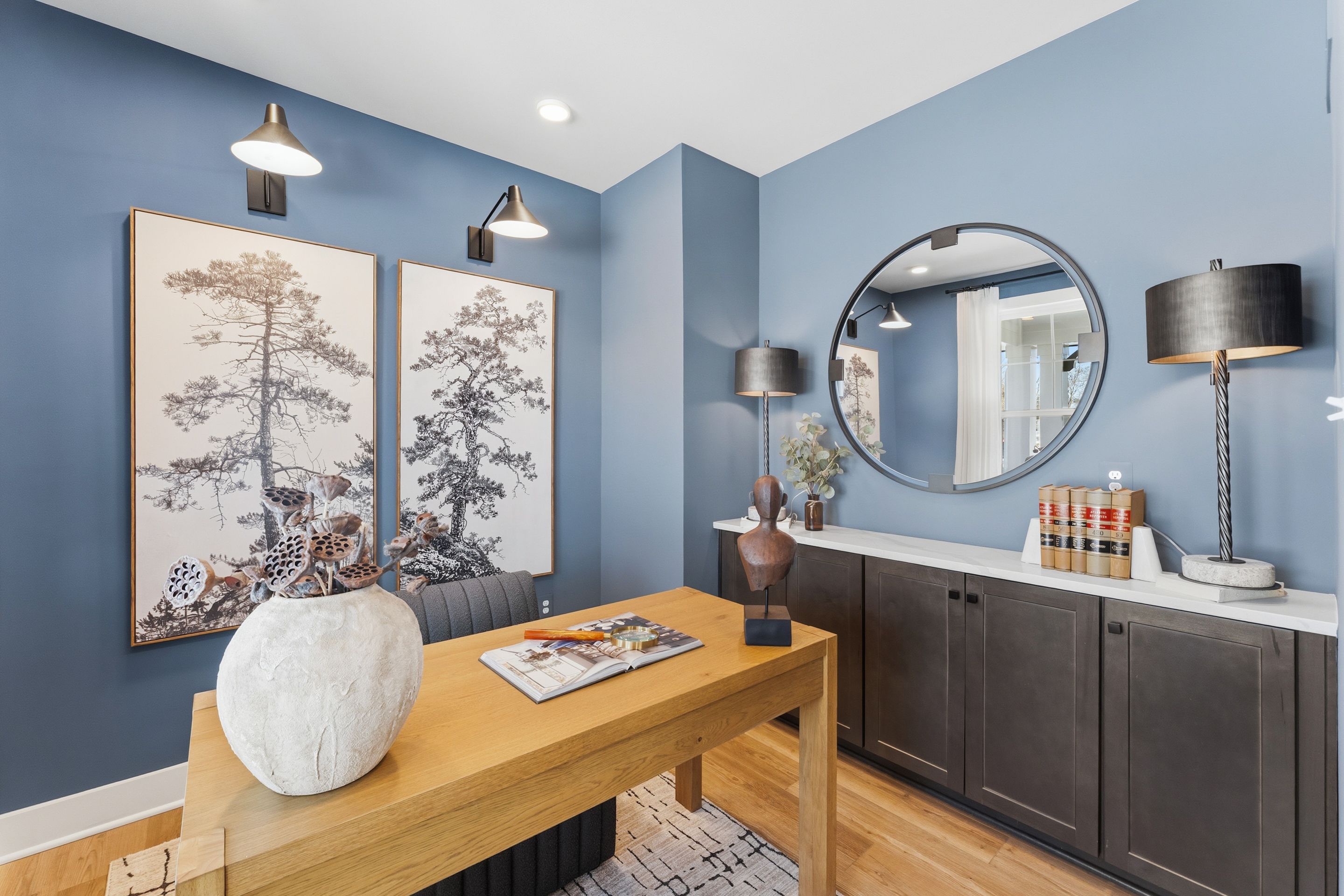 casa en Ferry Crossing por Mid-Atlantic Builders