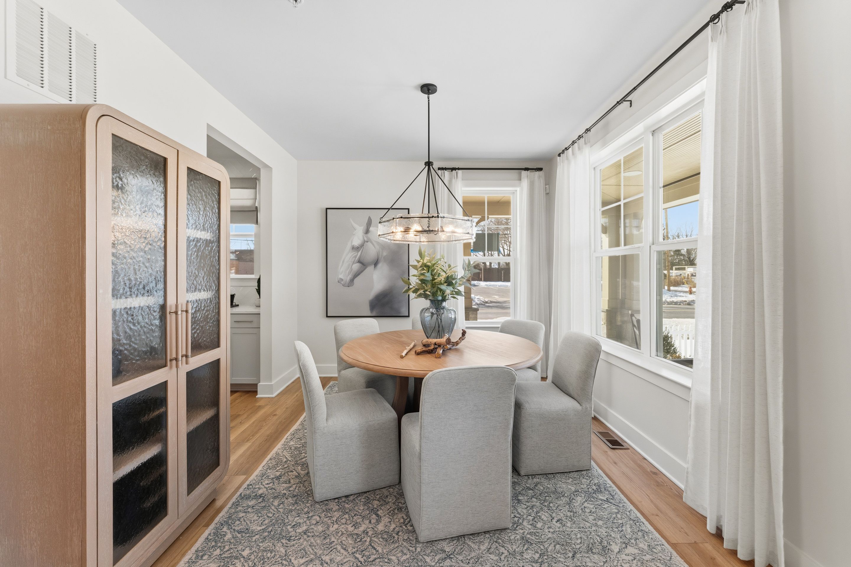 casa en Ferry Crossing por Mid-Atlantic Builders