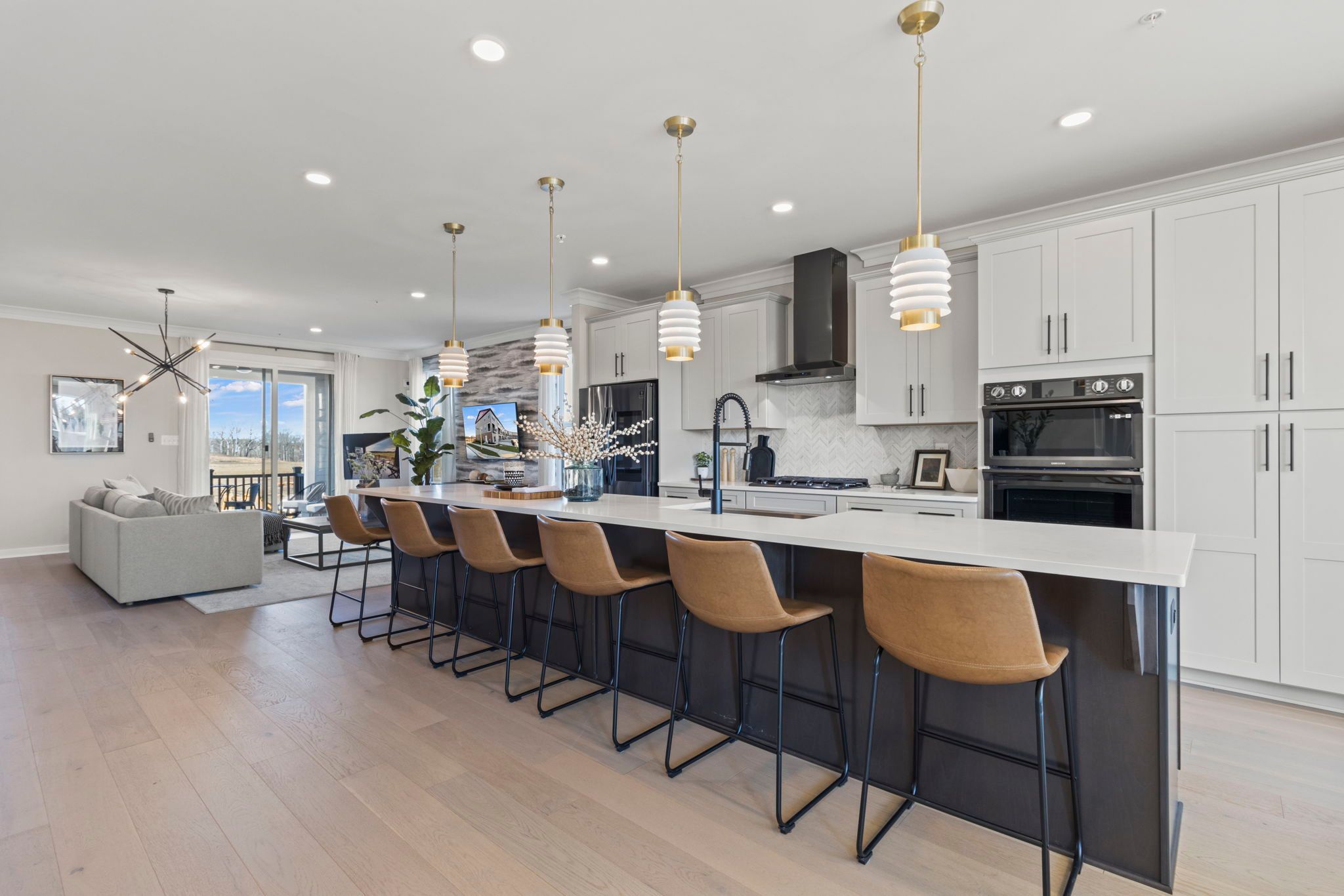casa en South Lake por Mid-Atlantic Builders