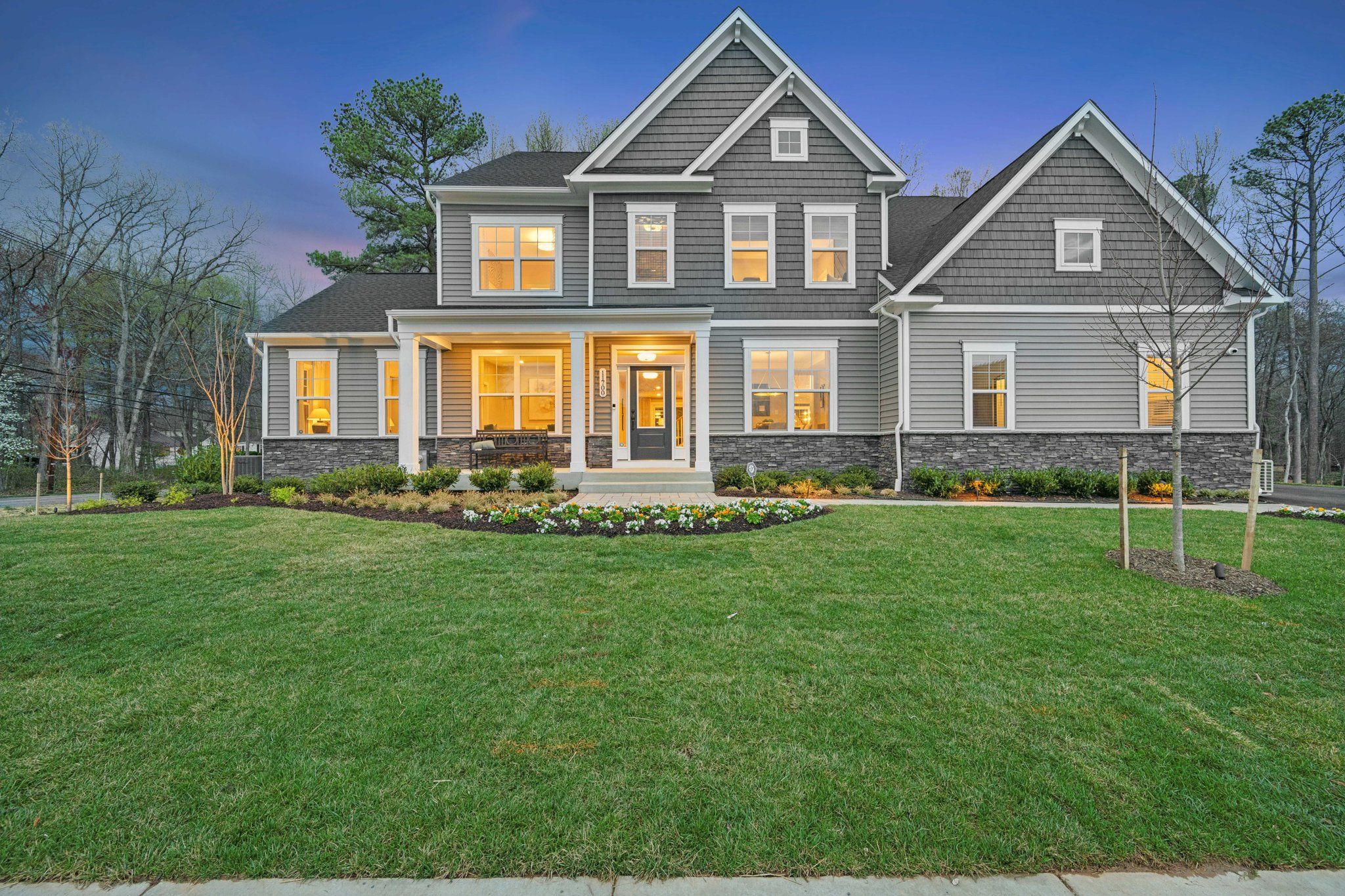 casa en Glenn Dale Estates por Mid-Atlantic Builders