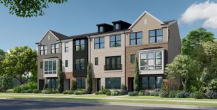 Greenwich - Melford Town Center: Bowie, Maryland - Mid-Atlantic Builders
