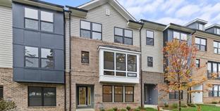 Greenwich - Melford Town Center: Bowie, Maryland - Mid-Atlantic Builders
