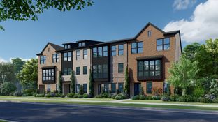Chelsea - Melford Town Center: Bowie, Maryland - Mid-Atlantic Builders