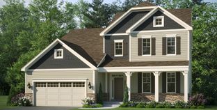 Palermo - Glenn Dale Estates: Bowie, Maryland - Mid-Atlantic Builders