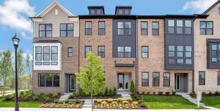 Chelsea - Melford Town Center: Bowie, Maryland - Mid-Atlantic Builders