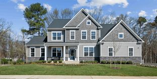 Sorrento 2.0 - Glenn Dale Estates: Bowie, Maryland - Mid-Atlantic Builders