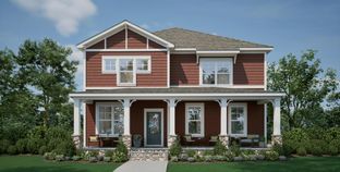 The Terrace - Ferry Crossing: Poolesville, District Of Columbia - Mid-Atlantic Builders