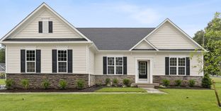 Belina - Glenn Dale Estates: Bowie, District Of Columbia - Mid-Atlantic Builders