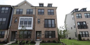 Gramercy - Melford Town Center: Bowie, Maryland - Mid-Atlantic Builders