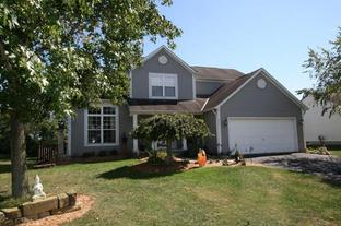 Scioto Meadows North por Midland Communities en Columbus Ohio