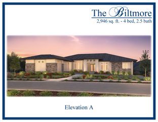The Biltmore - The Reserve at River Oaks: Paso Robles, California - Midland Pacific Homes