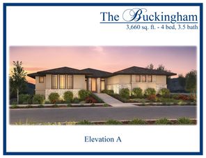The Buckingham