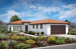 The Adelaida - The Vintage at River Oaks: Paso Robles, California - Midland Pacific Homes