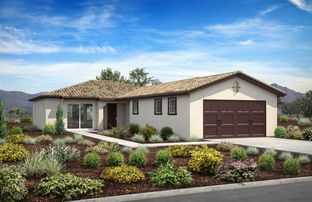 The Santa Ynez - The Vintage at River Oaks: Paso Robles, California - Midland Pacific Homes