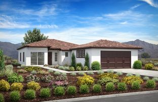 The Edna - The Vintage at River Oaks: Paso Robles, California - Midland Pacific Homes