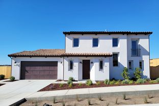 The Fontainebleau - The Reserve at River Oaks: Paso Robles, California - Midland Pacific Homes