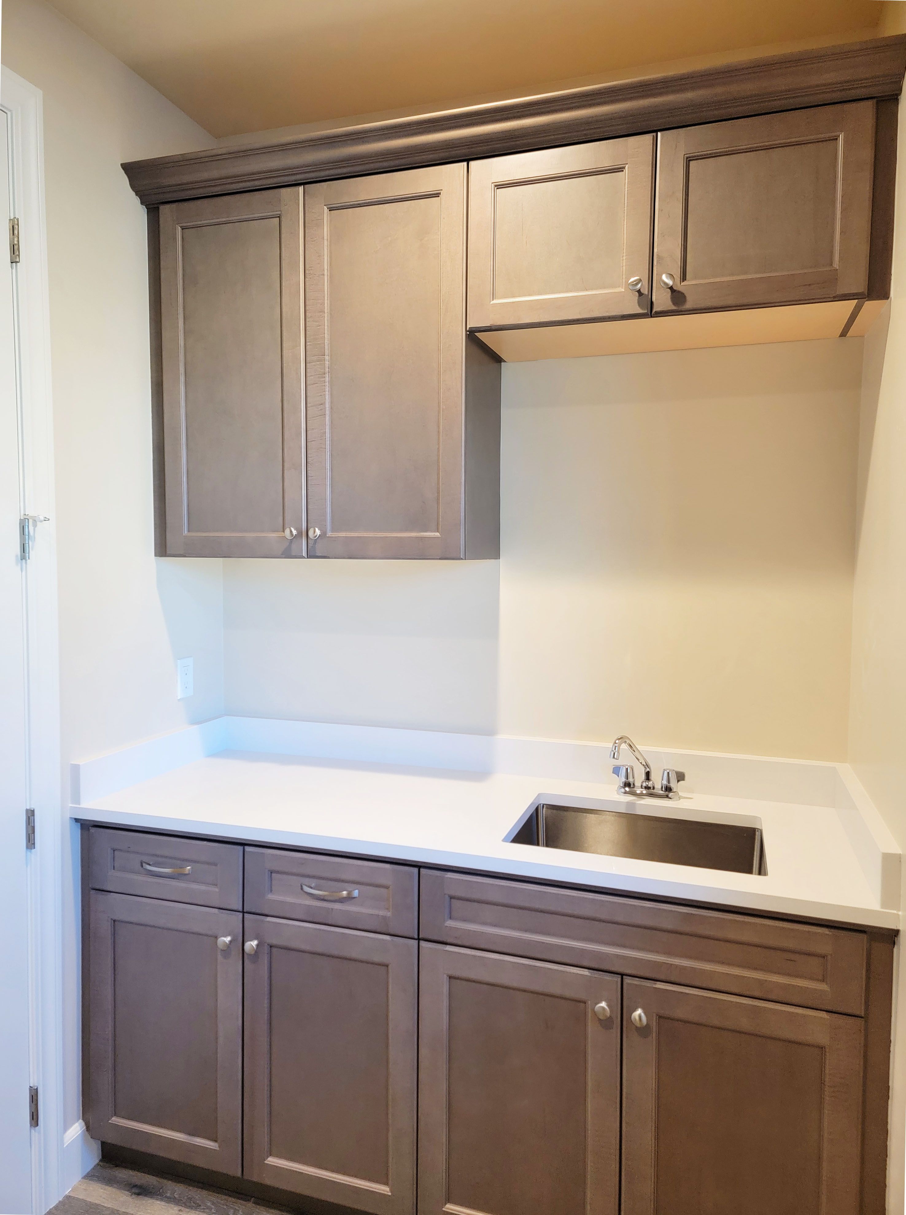 Photo shows different floor plan from same community