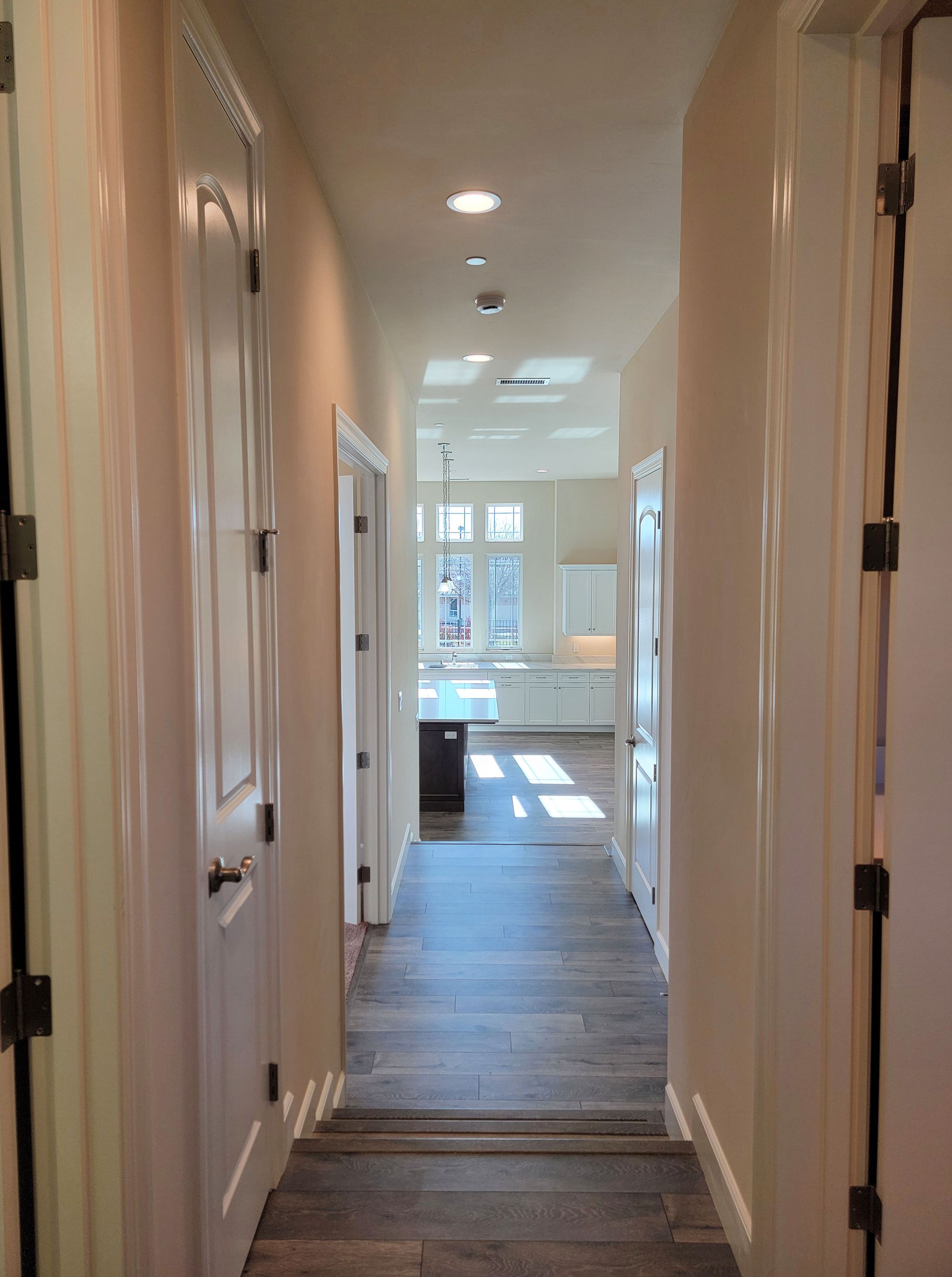 Photo shows different floor plan from same community
