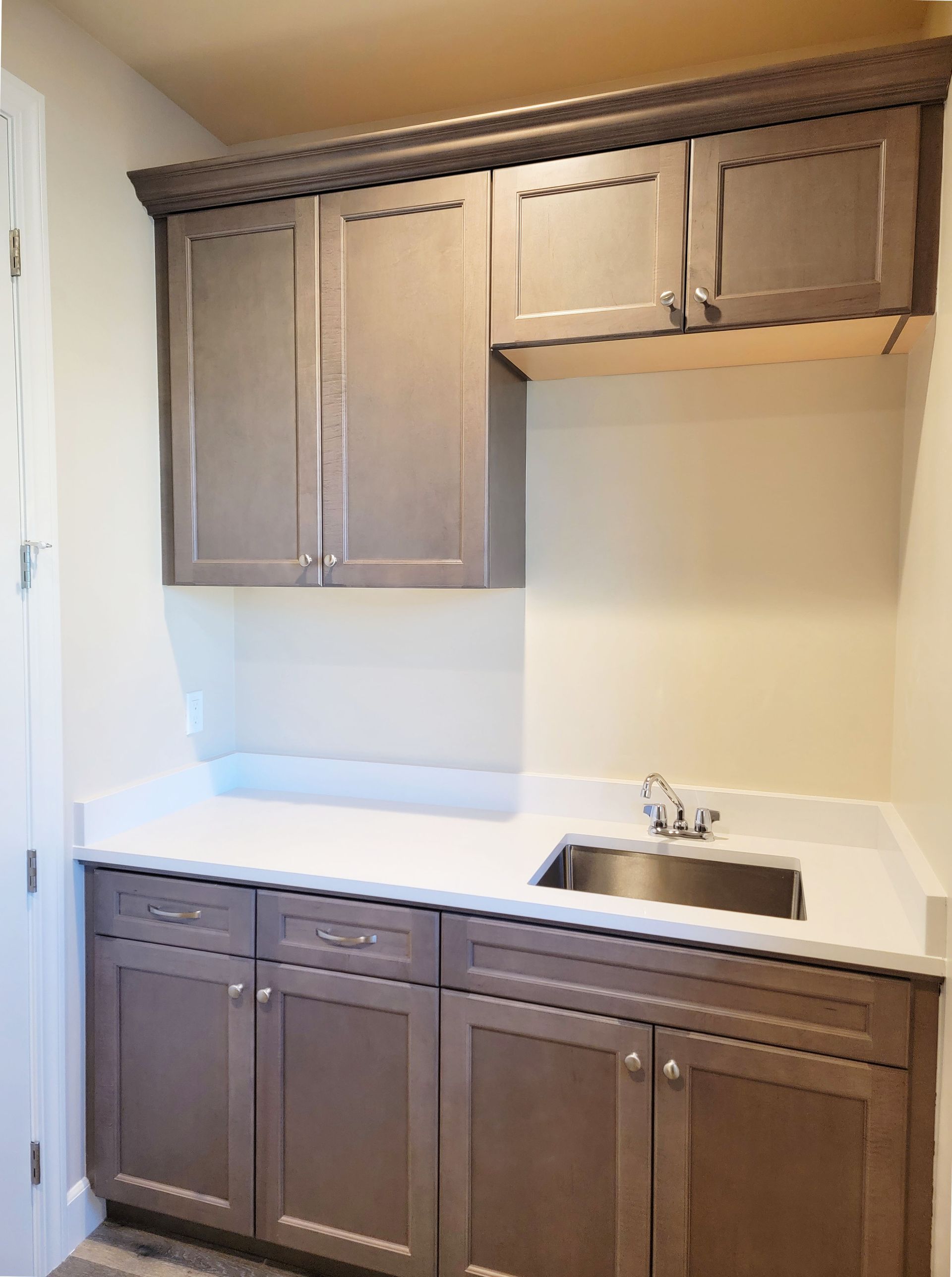 Photo shows different floor plan from same community