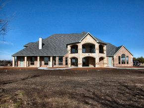 Mike Cusack Homes - Waxahachie, TX