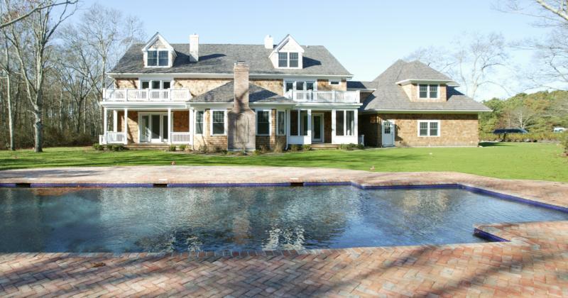 casa en Mike Fusco Builder por Mike Fusco Builder