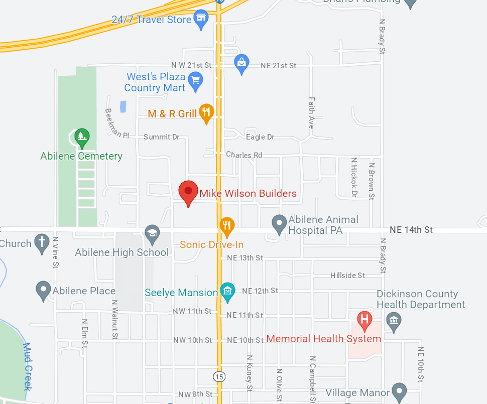 Mike Wilson Builders por Mike Wilson Builders en Topeka Kansas