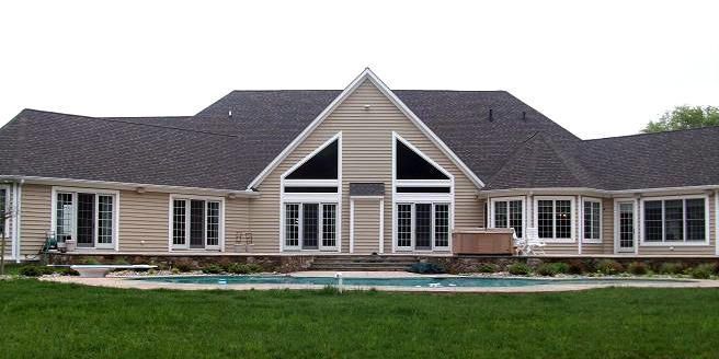 Willow Branch por Mike's Custom Homes en Eastern Shore Maryland