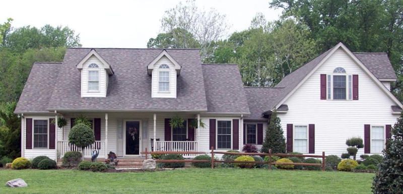 casa en Willow Branch por Mike's Custom Homes