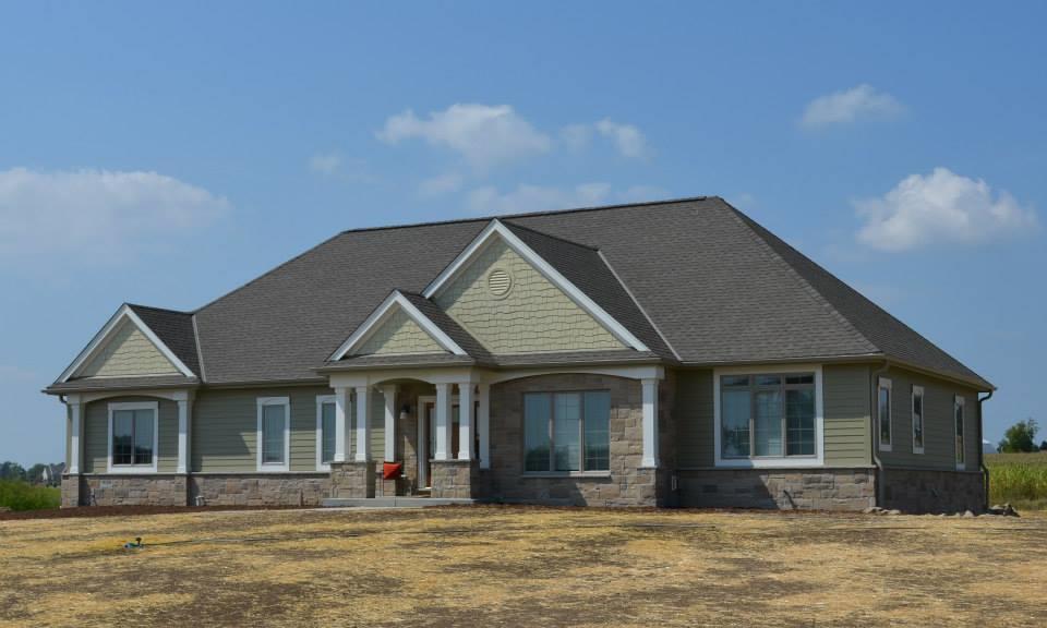 Mikkelson Builders por Mikkelson Builders en Ozaukee-Sheboygan Wisconsin