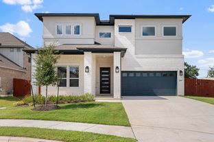 Santa Cruz - Sauls Ranch: Round Rock, Texas - Milestone Community Builders
