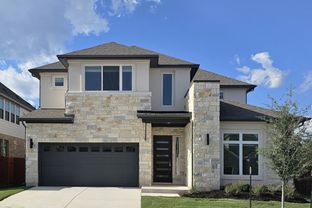 Trinity - Sauls Ranch: Round Rock, Texas - Milestone Community Builders