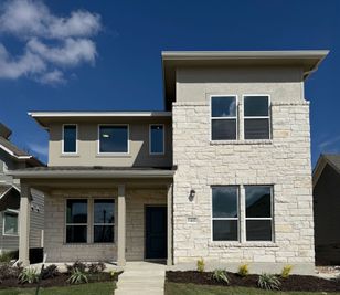 Pearl - Porter Country: Buda, Texas - Milestone Community Builders