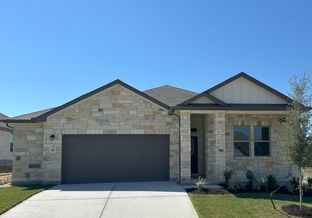 Maverick - Crosswinds: Kyle, Texas - Milestone Community Builders